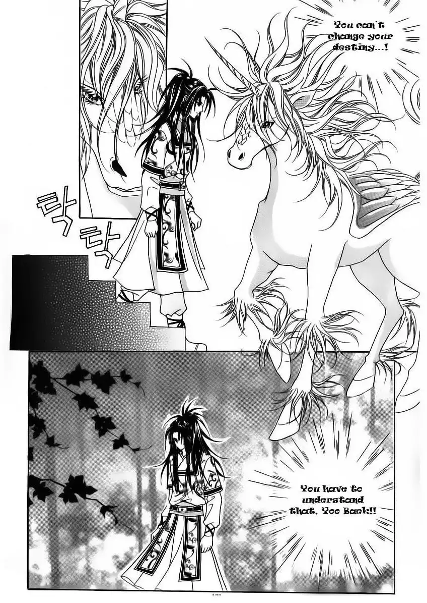 Crazy Girl Shin Bia Chapter 66 38